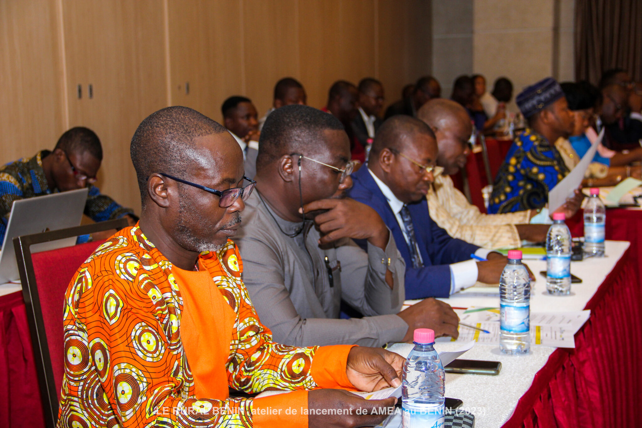 AMEA Local Network launched in Benin AMEA