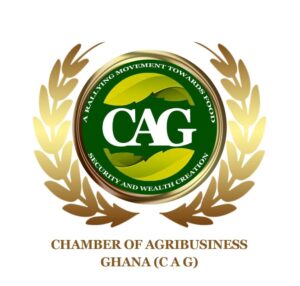 Chamber of Agribusiness Ghana Logo