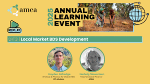 D1T3 _ Local Market BDS Development