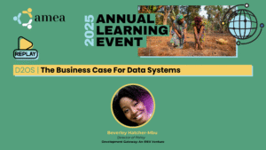 D2OS _ The Business Case For Data Systems
