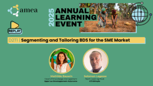 D2T1 _ Segmenting the Agri-SME Market at Scale