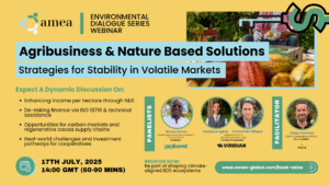 Environ Series - Agribusiness and Nature Based Systems