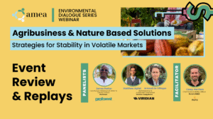 Environmental Dialogue Series 1 Replay