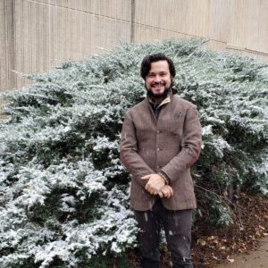 Guillermo Gonzalez, AMEA