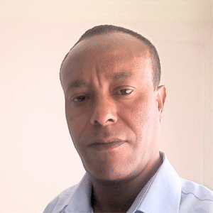 Solomon Legesse - ATI