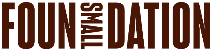Small Foundation Logo-Earthy-Brown Cropped