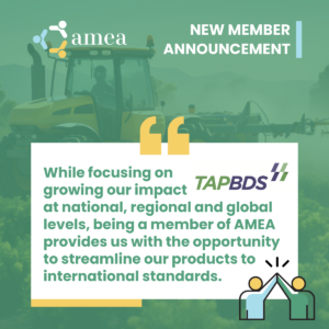 TAPBDS New Member Announcement