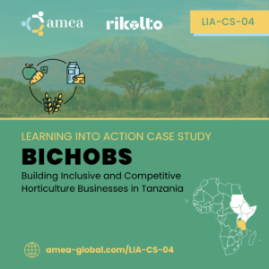 BICHOBS Learning Into Action (LIA) Case Study Tanzania - Square Img