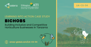 BICHOBS Learning Into Action (LIA) Case Study Tanzania