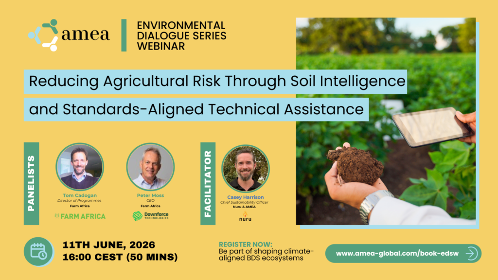 EWS 3 Reducing Agricultural Risk Through Soil Intelligence and Standards Aligned Technical Assistance V02