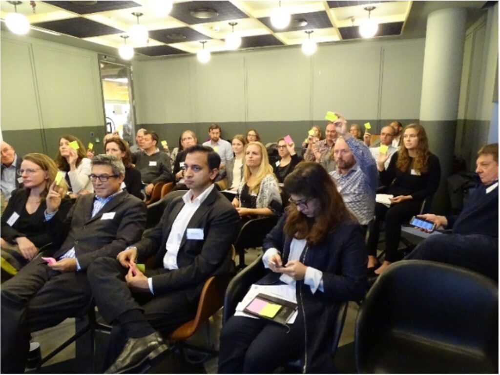 First steps towards creating a standard - 10 years of AMEA